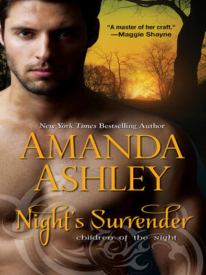 Night's Surrender - ebook